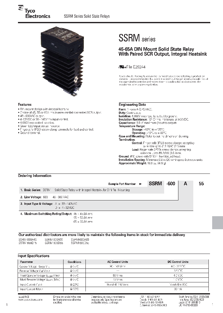 SSRM-600A45_4687192.PDF Datasheet