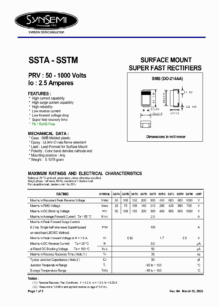 SSTC_4583665.PDF Datasheet