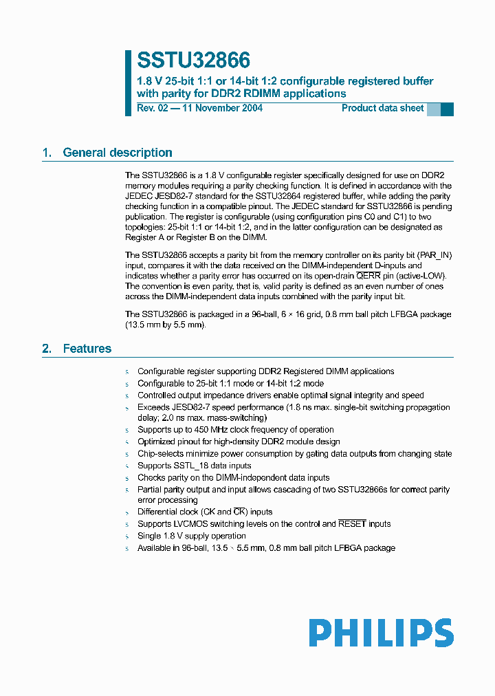 SSTU32866ECG_4865844.PDF Datasheet