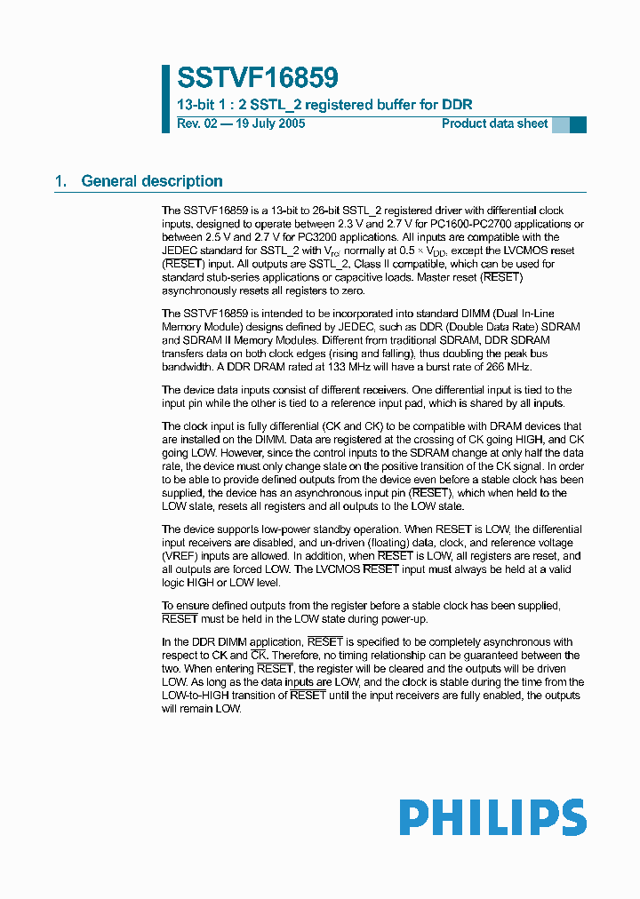 SSTVF16859DGG_4924070.PDF Datasheet