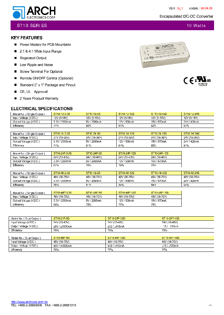 ST10_4507566.PDF Datasheet