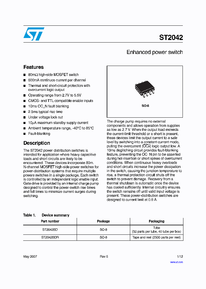 ST204207_4588762.PDF Datasheet