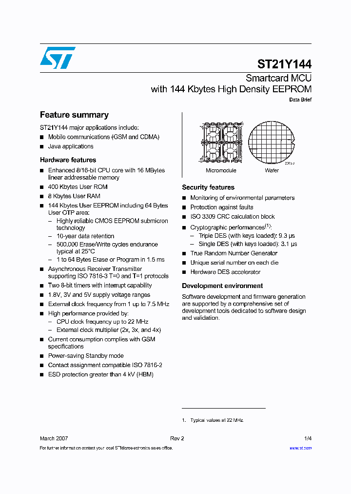 ST21Y144_4292505.PDF Datasheet