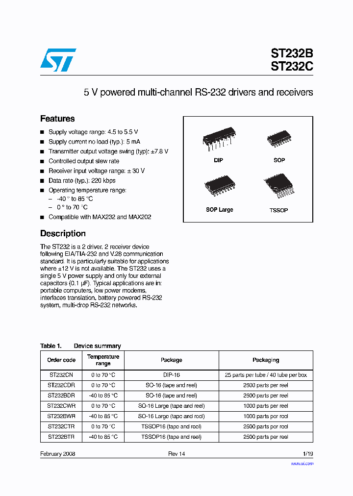 ST232B08_4792006.PDF Datasheet