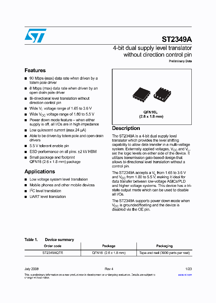 ST2349A_4392508.PDF Datasheet