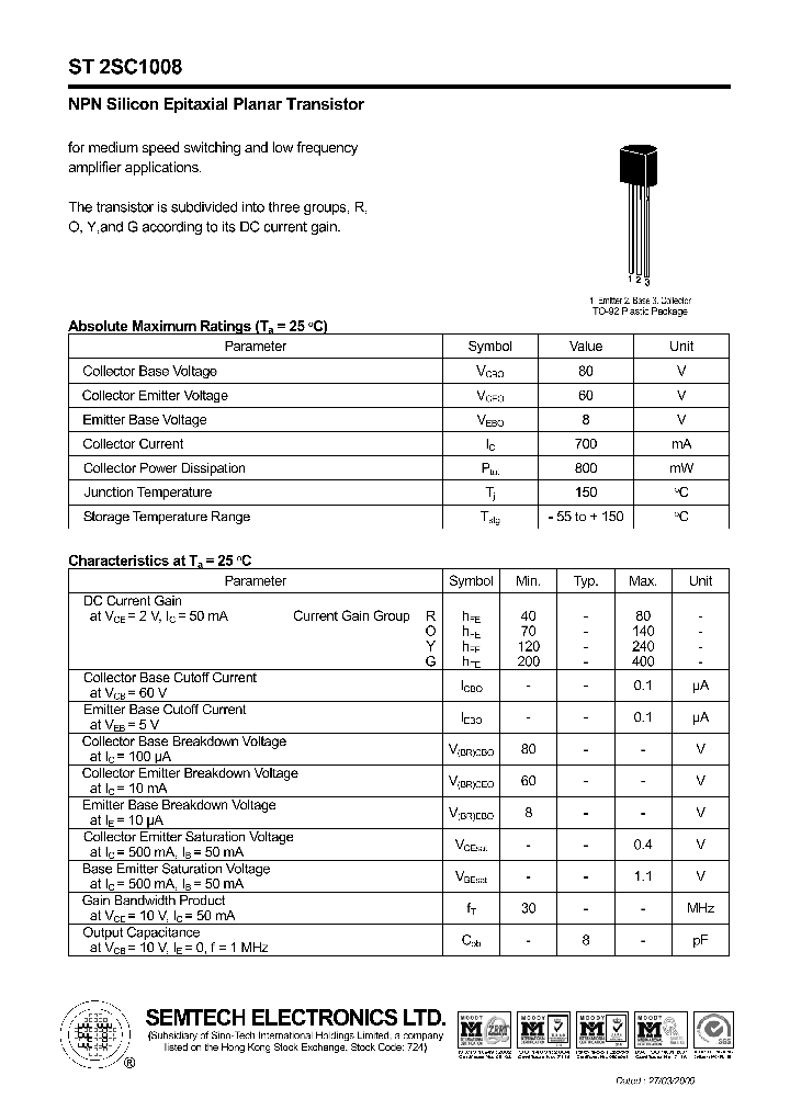 ST2SC1008_4588723.PDF Datasheet