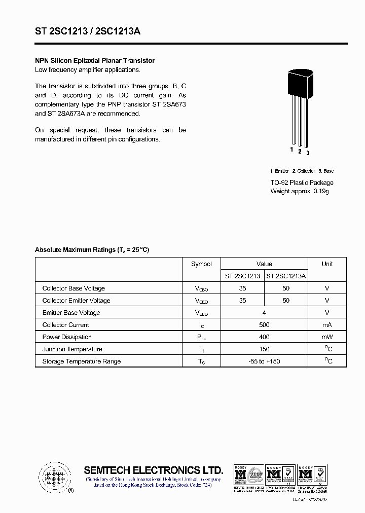 ST2SC1213_4428617.PDF Datasheet