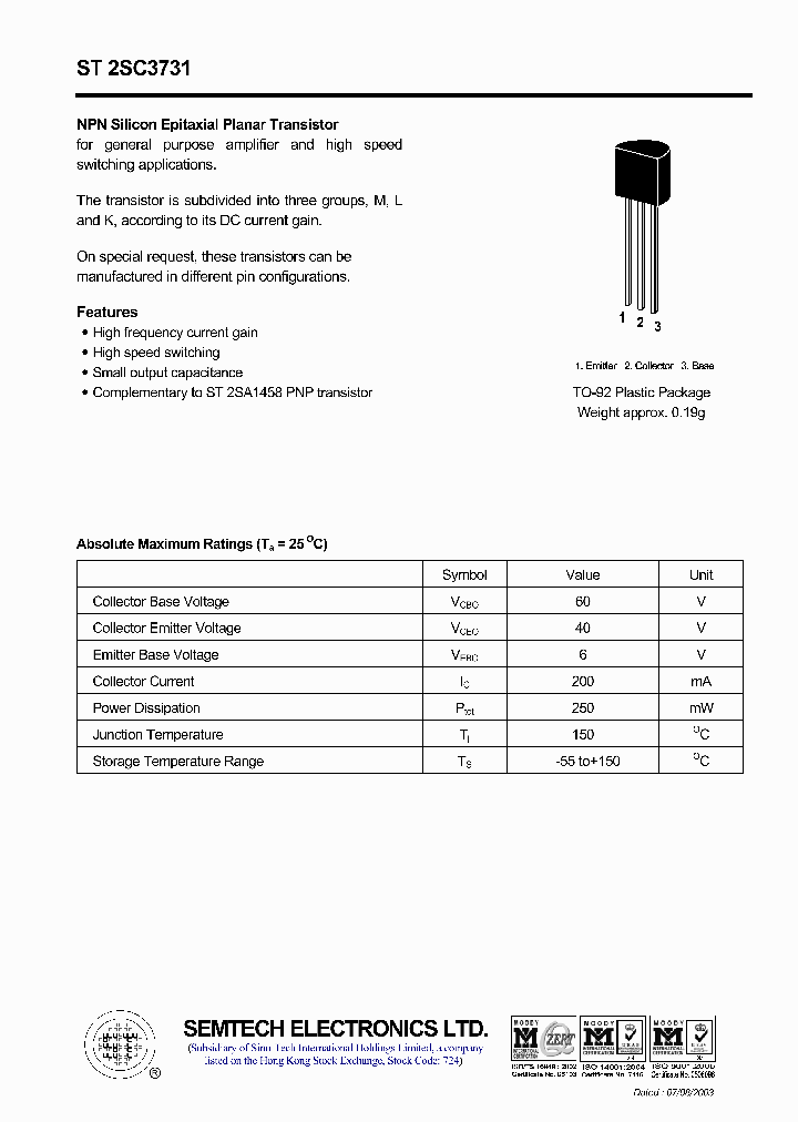 ST2SC3731_4424894.PDF Datasheet