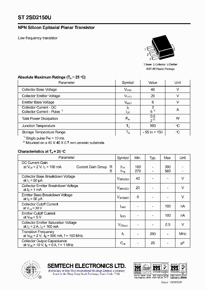 ST-2SD2150U_4432736.PDF Datasheet