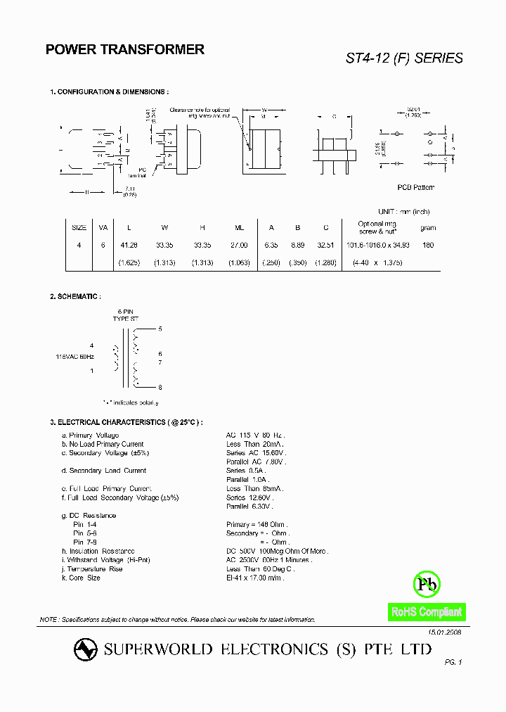 ST4-12_4744860.PDF Datasheet