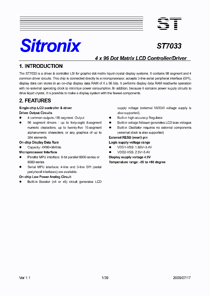 ST7033_4672411.PDF Datasheet
