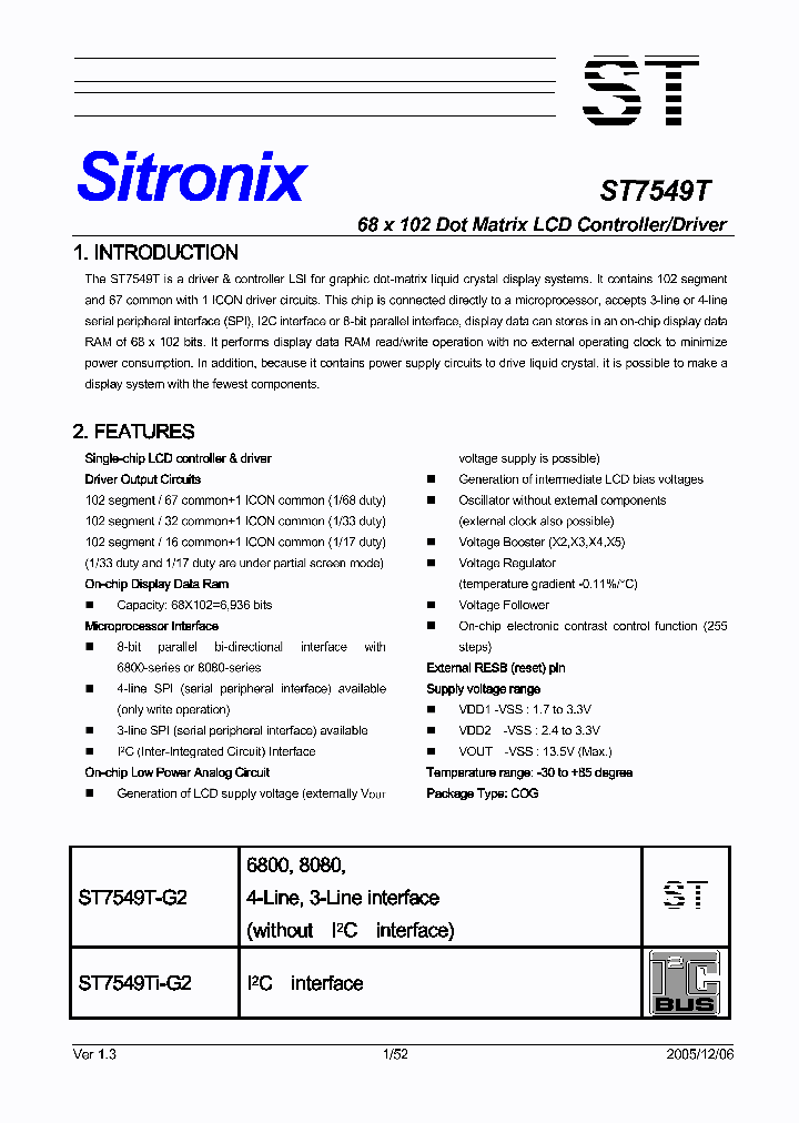 ST7549T_4848953.PDF Datasheet