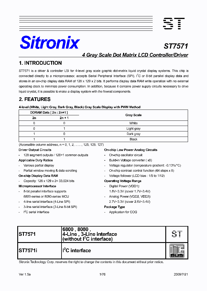 ST7571_4637116.PDF Datasheet
