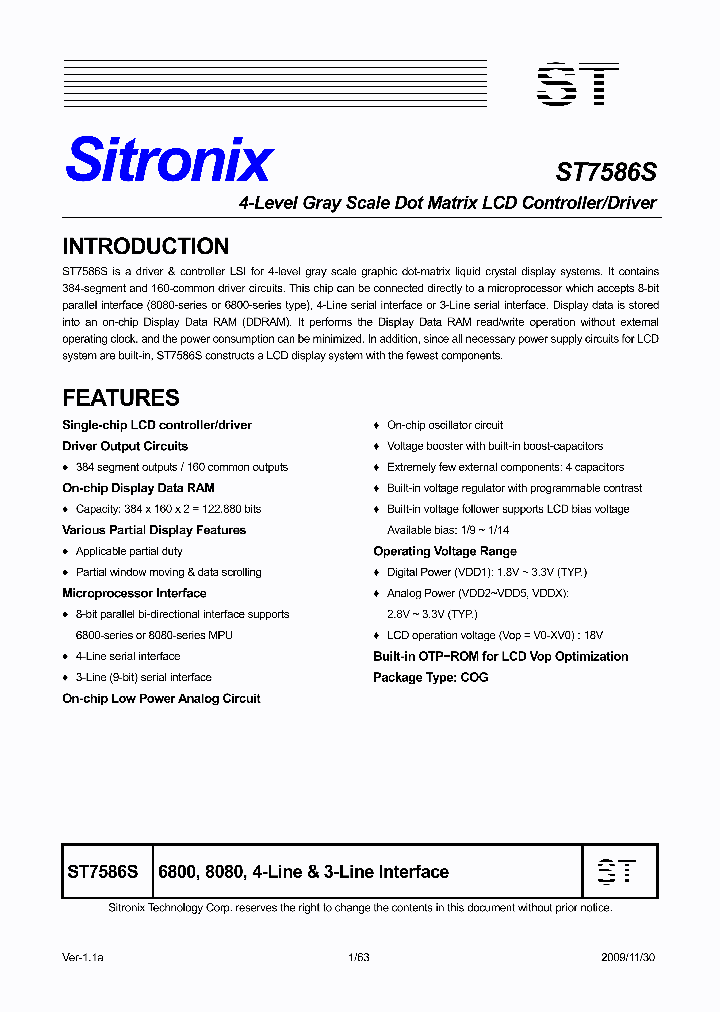 ST7586S_4637115.PDF Datasheet