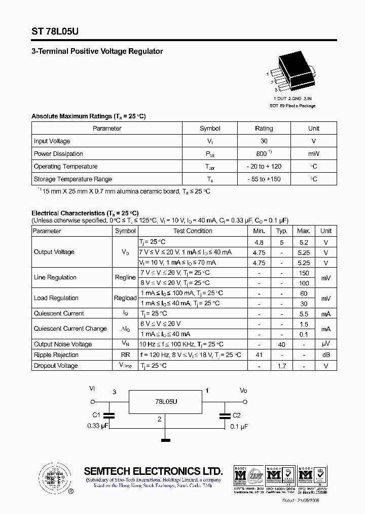 ST78L05U_4510556.PDF Datasheet