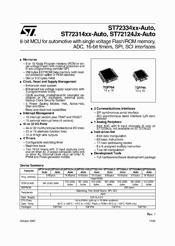 ST7MDT2-DVP2_4272813.PDF Datasheet