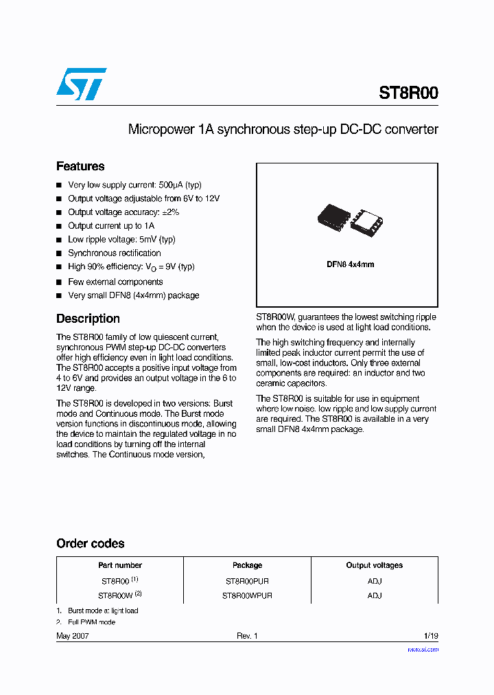 ST8R00W_4343445.PDF Datasheet
