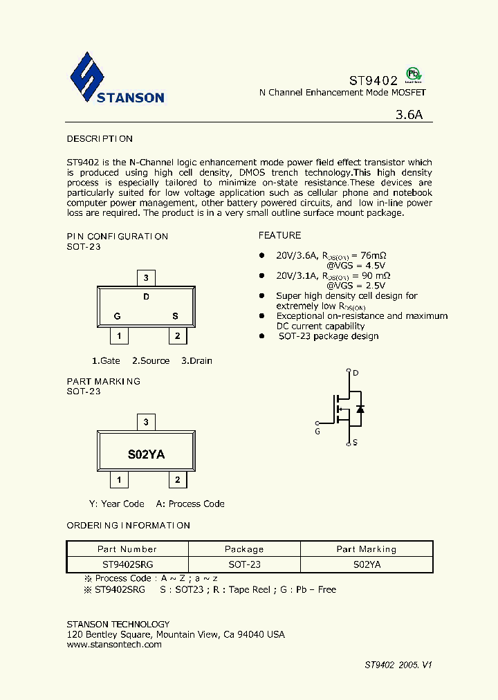 ST9402_4586839.PDF Datasheet