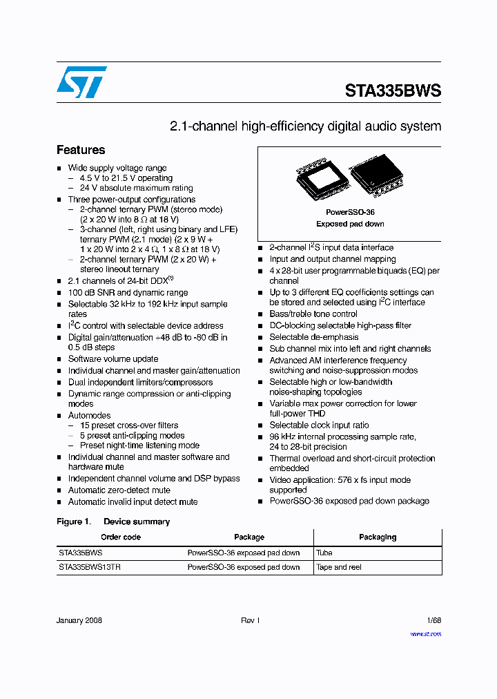 STA335BWS_4270828.PDF Datasheet