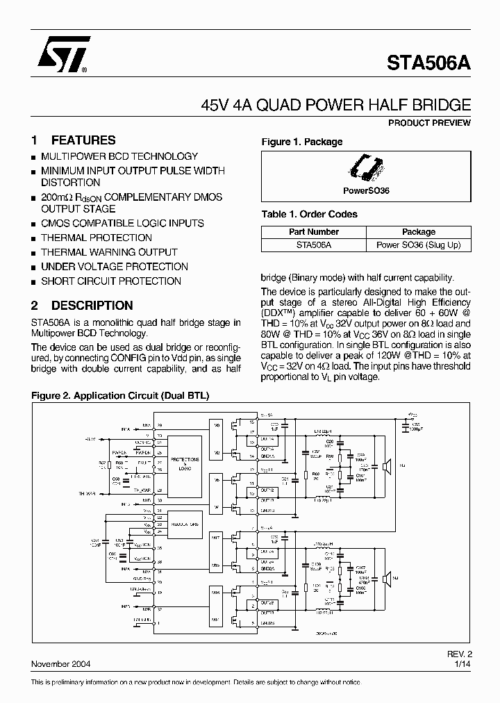 STA506A_4339588.PDF Datasheet