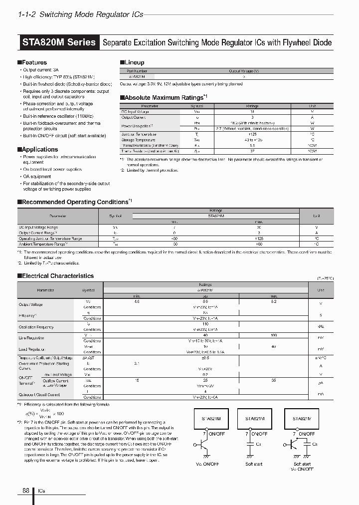 STA821M_4542590.PDF Datasheet