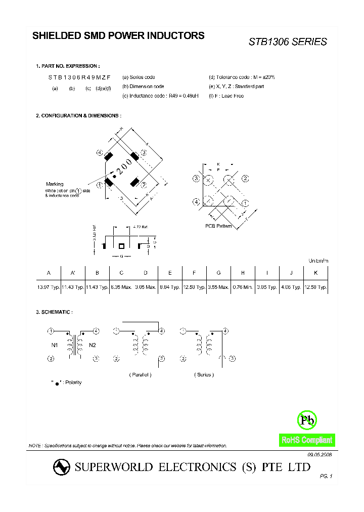 STB1306670MZF_4440811.PDF Datasheet