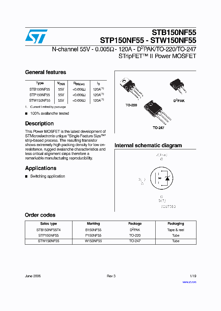 STB150NF55T4_4249144.PDF Datasheet