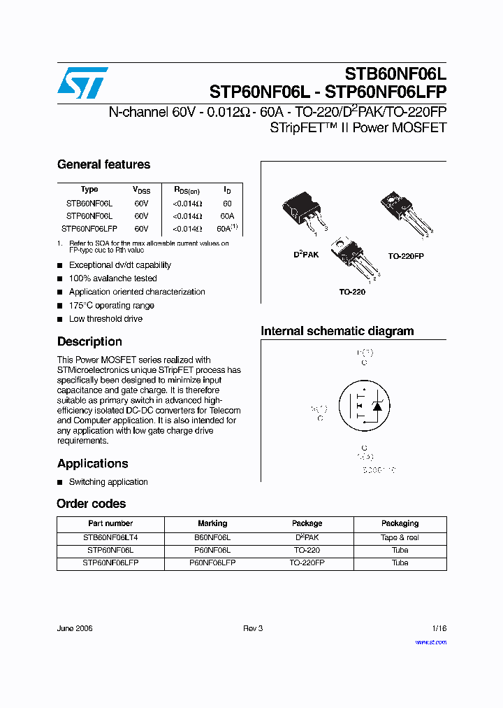 STB60NF06L06_4169025.PDF Datasheet