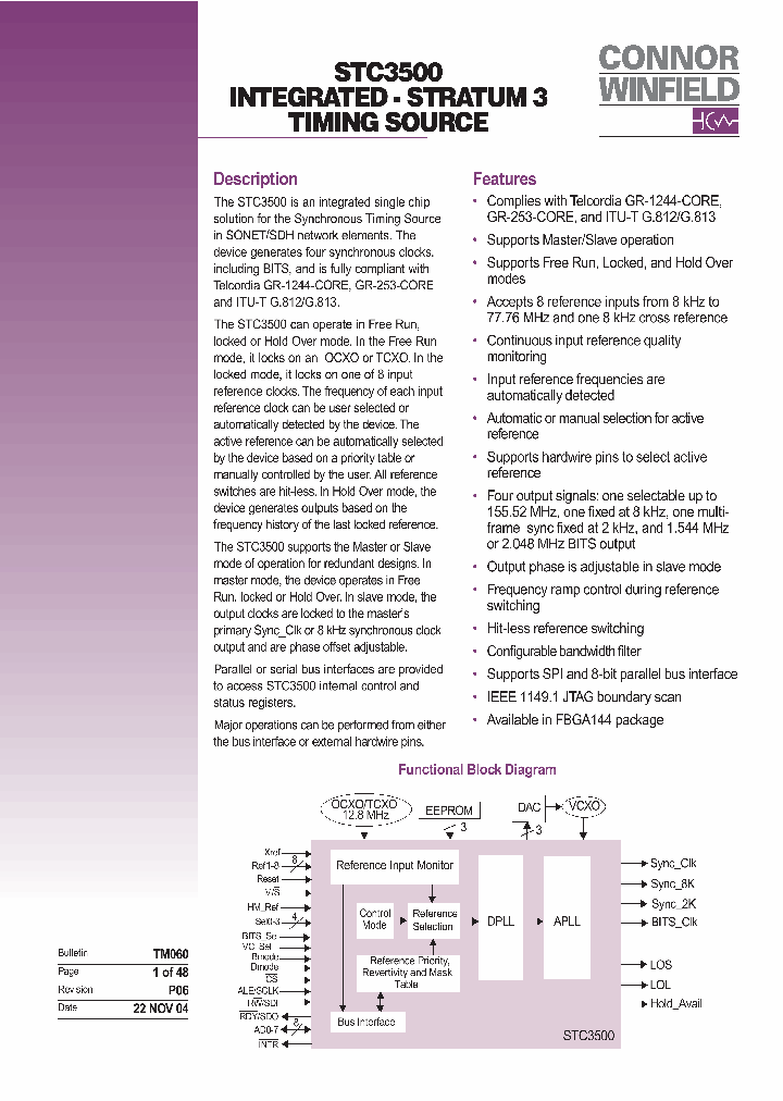 STC3500_4302240.PDF Datasheet