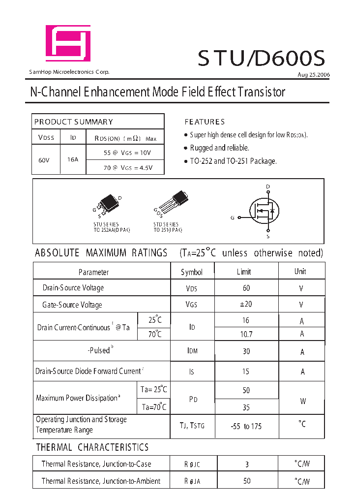 STD600S_4323136.PDF Datasheet