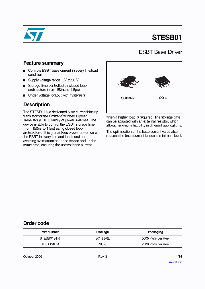 STESB01_4789683.PDF Datasheet