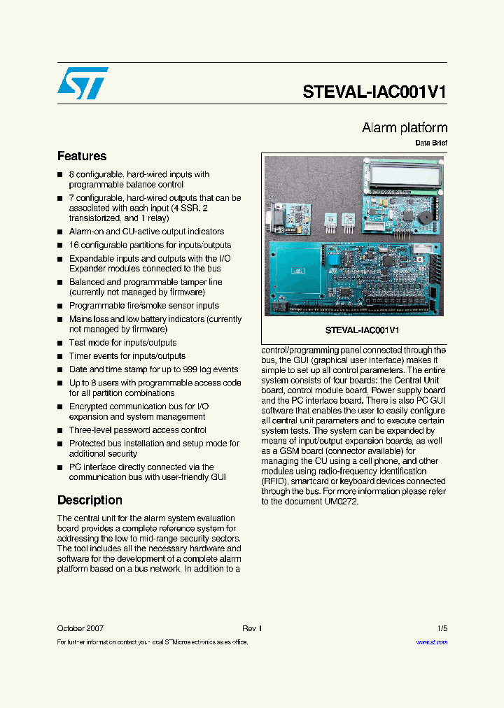 STEVALIAC001V1_4244882.PDF Datasheet