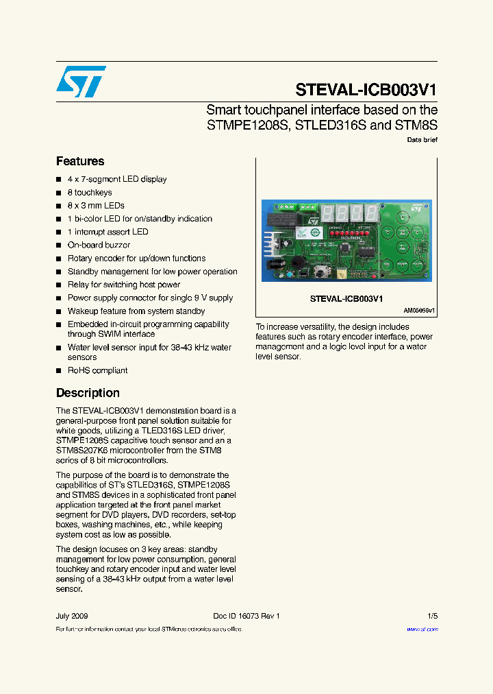 STEVAL-ICB003V1_4557414.PDF Datasheet