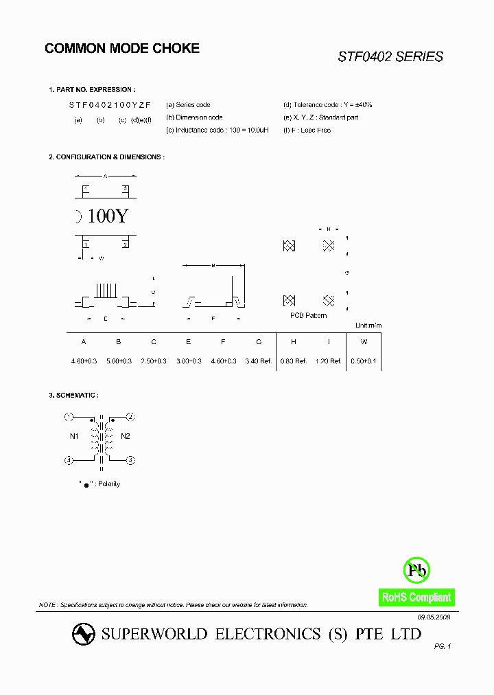 STF0402_4430755.PDF Datasheet