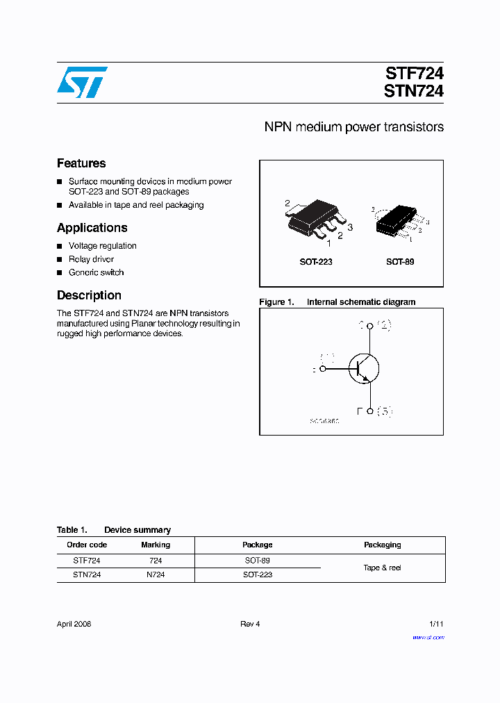 STF72408_4650105.PDF Datasheet