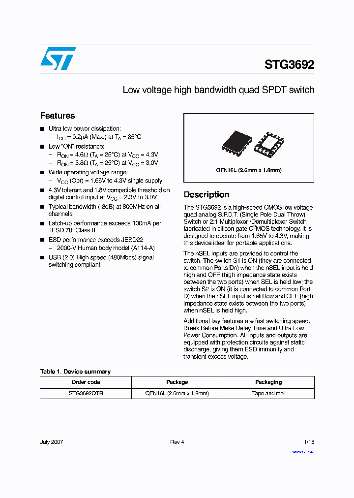 STG3692_4218732.PDF Datasheet