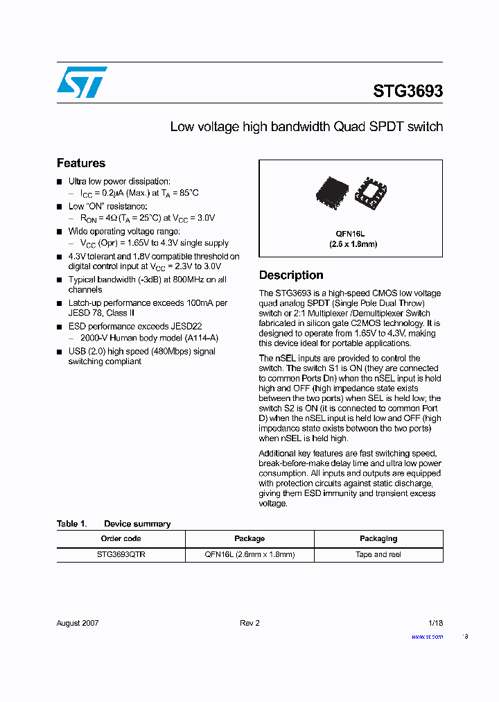 STG3693_4218734.PDF Datasheet