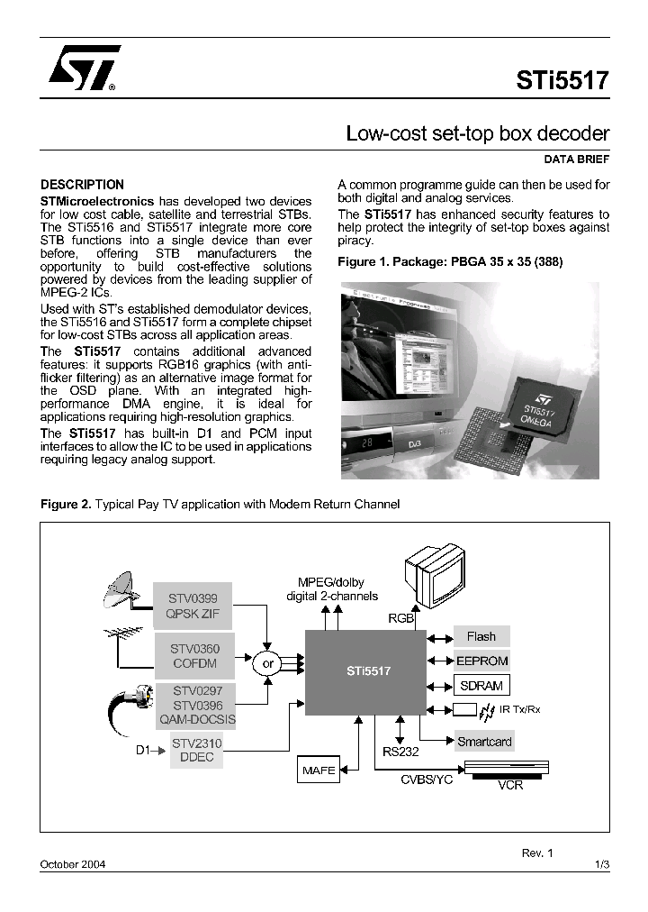 STI5517_4224934.PDF Datasheet
