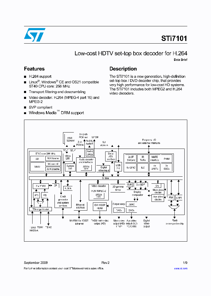 STI7101_4232253.PDF Datasheet