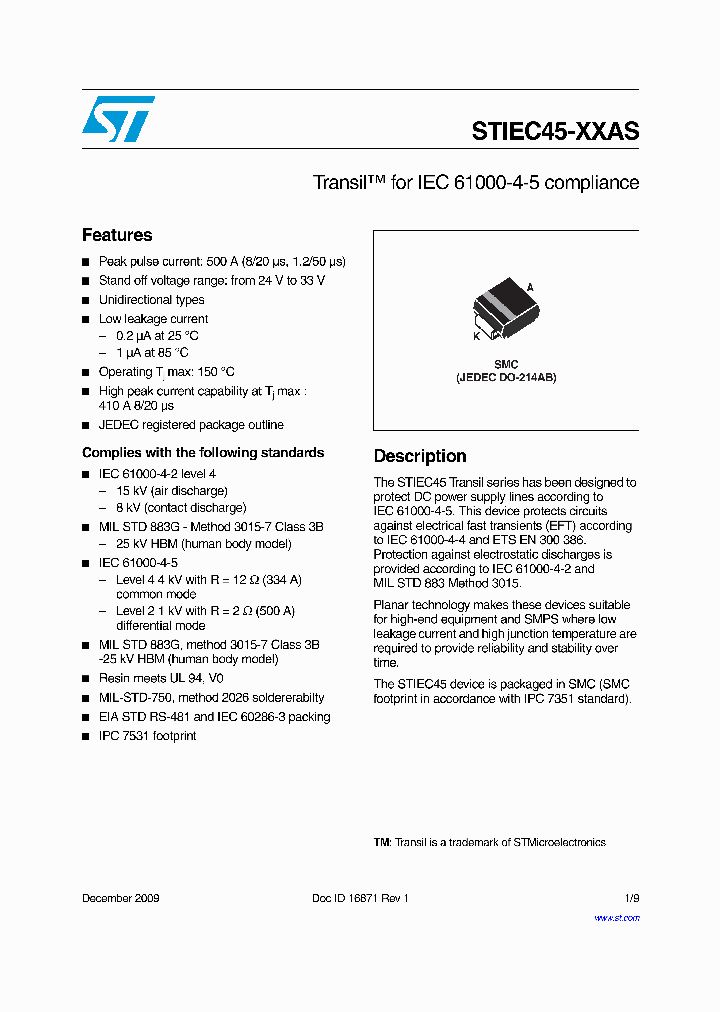 STIEC45-24AS_4531668.PDF Datasheet
