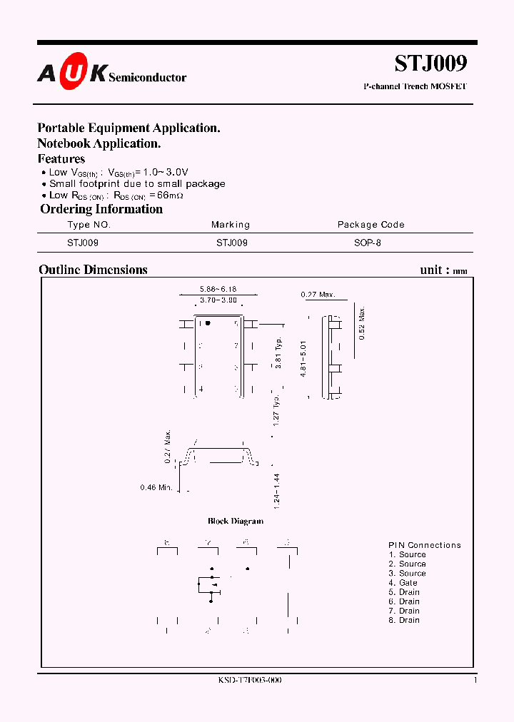 STJ009_4200726.PDF Datasheet
