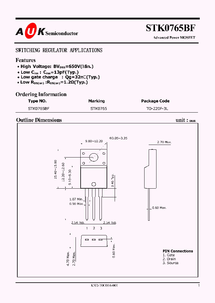STK0765BF_4225594.PDF Datasheet
