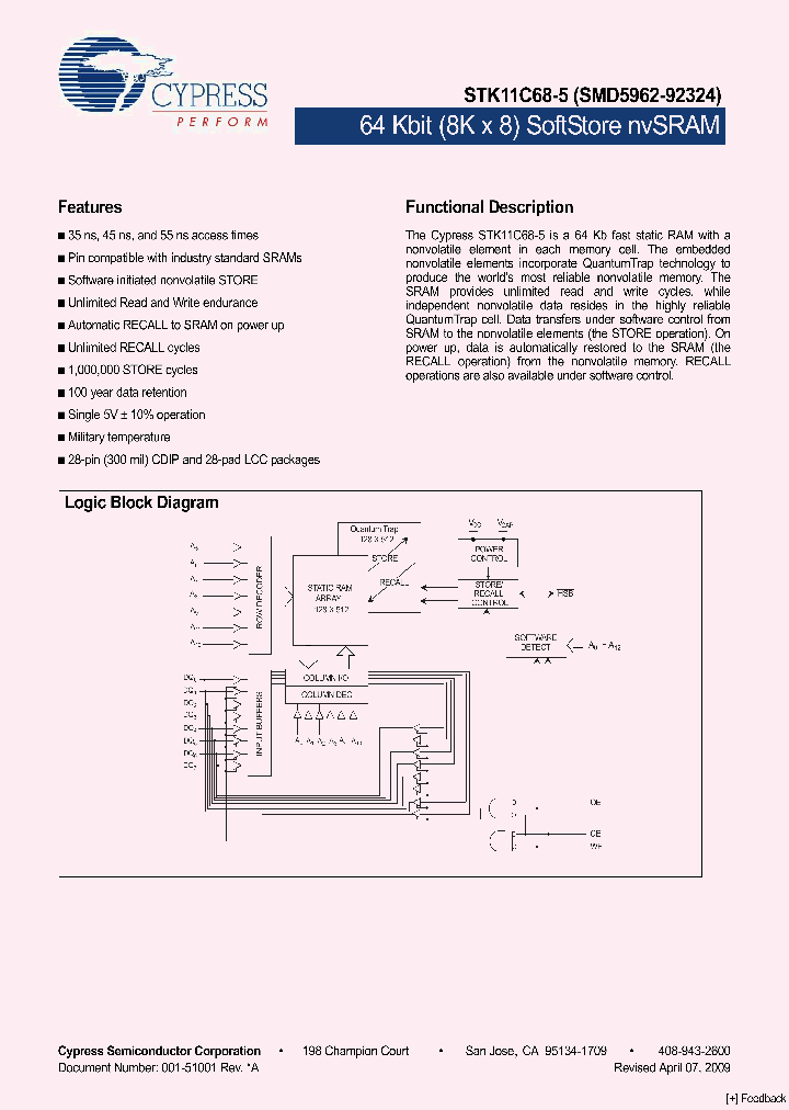 STK11C68-5_4790075.PDF Datasheet