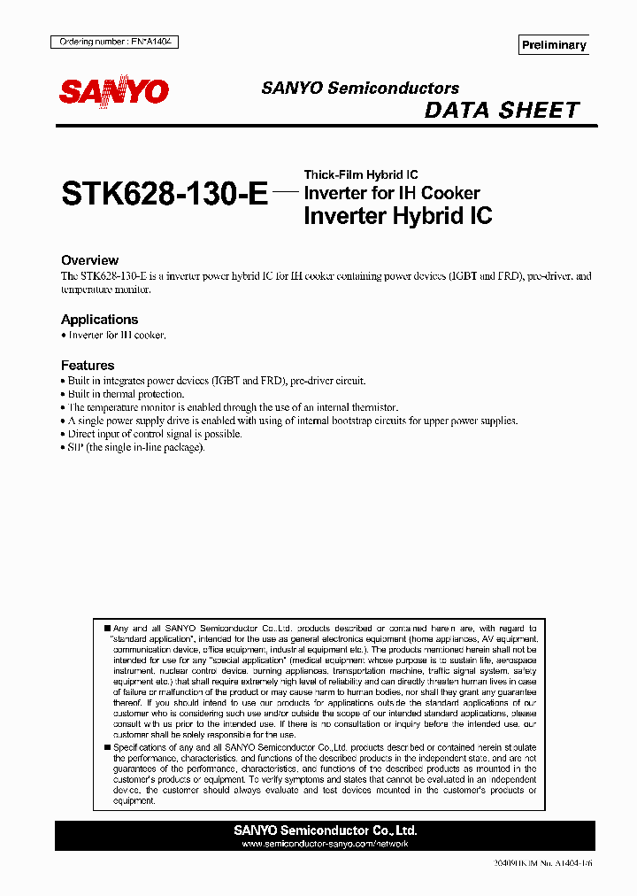 STK628-130-E_4468330.PDF Datasheet