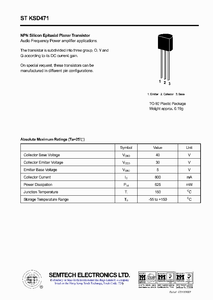 STKSD471_4418356.PDF Datasheet
