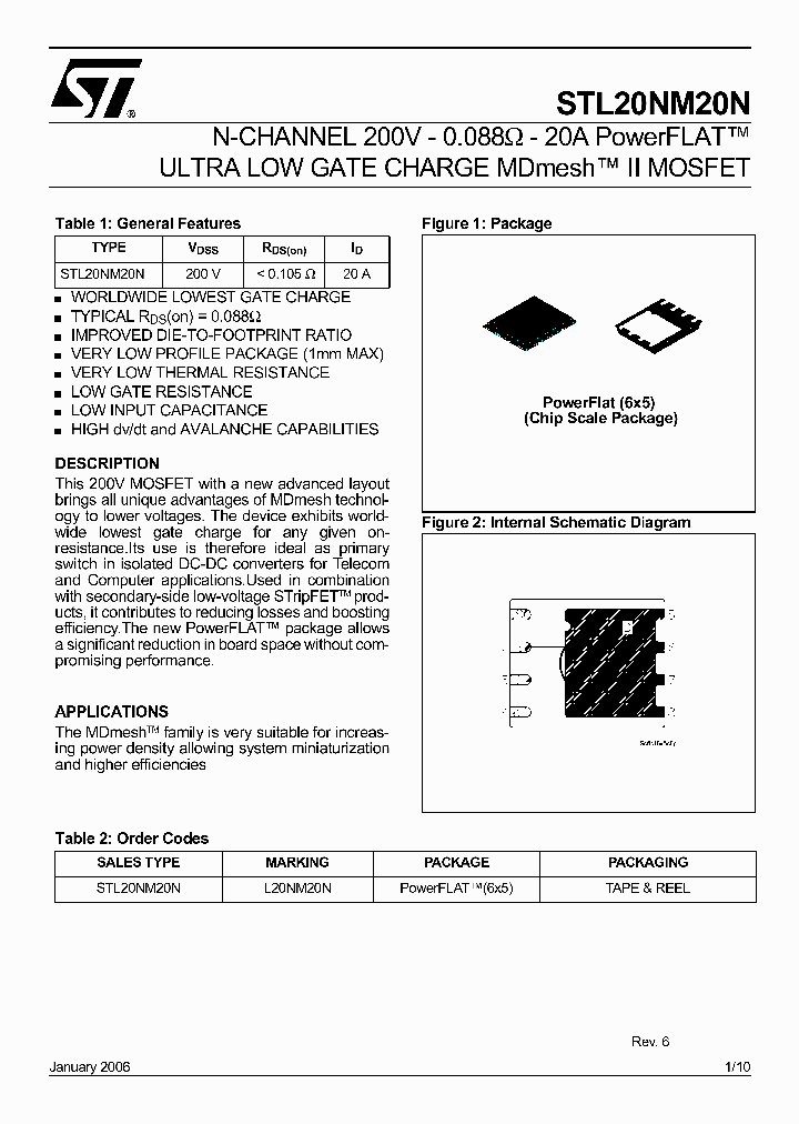 STL20NM20N06_4291666.PDF Datasheet