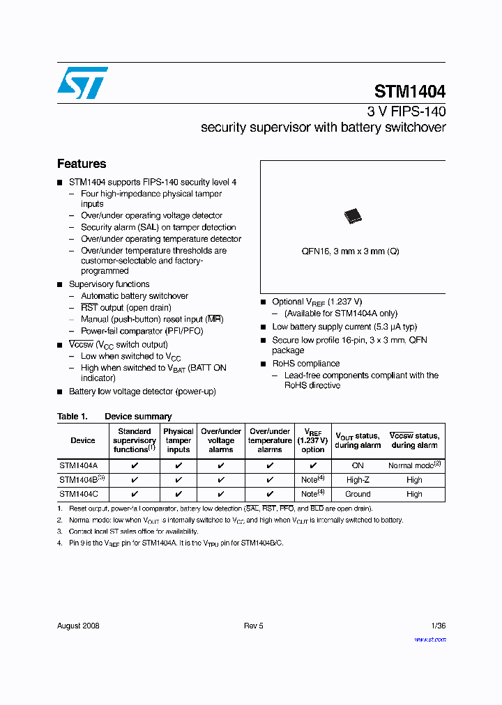 STM1404ATOCQ6F_4218908.PDF Datasheet
