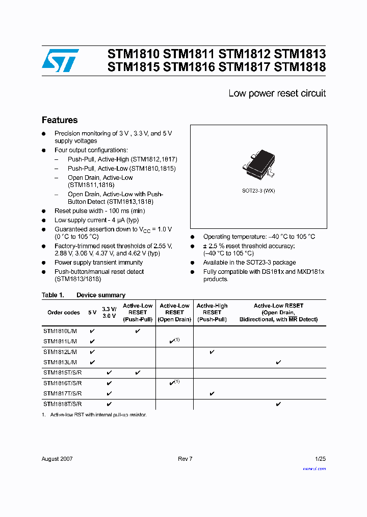 STM1810LTWX7F_4224456.PDF Datasheet