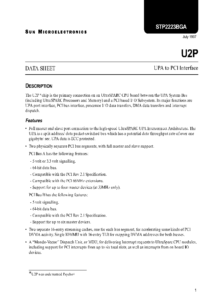 STP2223BGA_4370692.PDF Datasheet