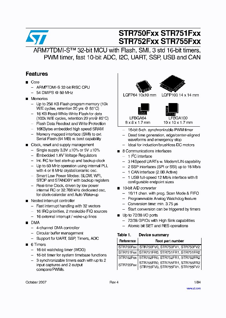 STR750FV0H6_4536430.PDF Datasheet